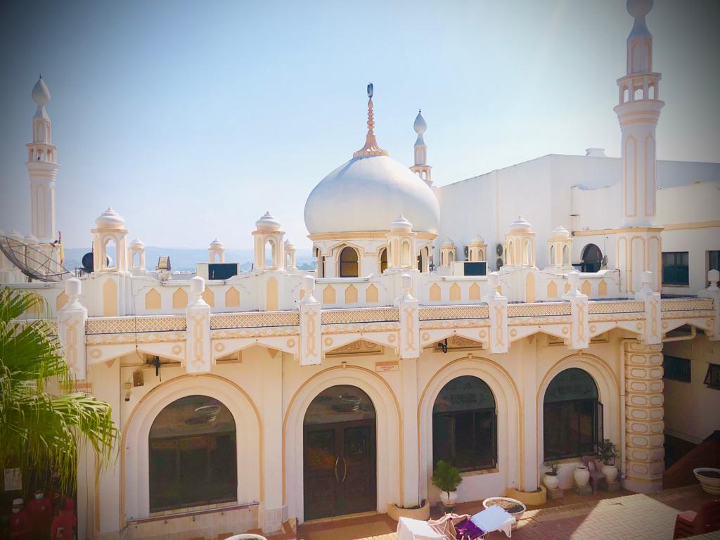 mosque