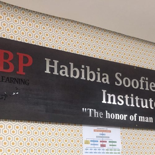 About – HSBP School
